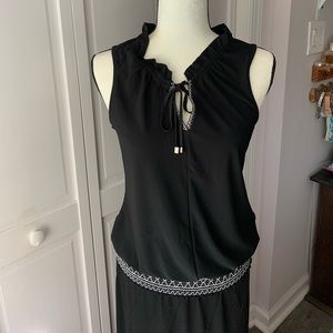 White House Black Market Tank Top